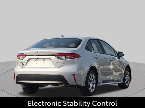 Certified 2026 Toyota Corolla LE FWD image 7