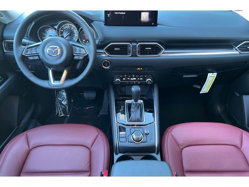 New 2025 MAZDA CX-5 Carbon Edition image 13