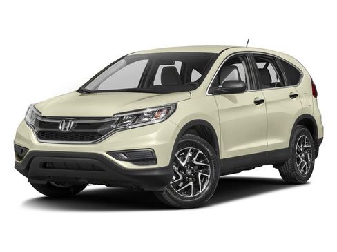 Used 2016 Honda CR-V SE image 1