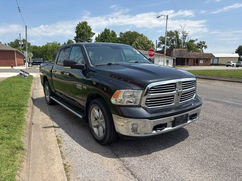 Used 2016 RAM 1500 Big Horn AWD/4WD image 7