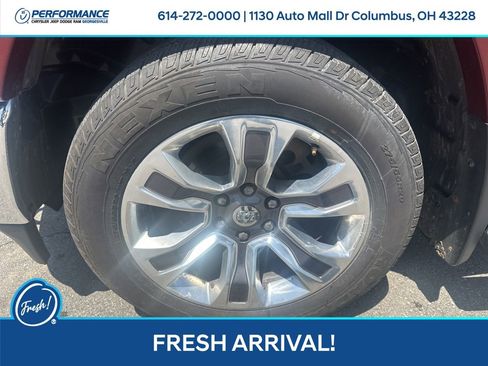 Used 2022 RAM 1500 Laramie AWD/4WD image 10