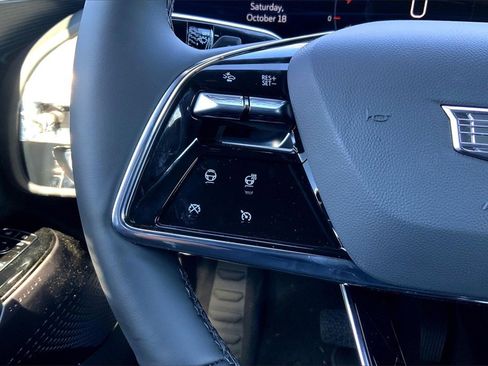 New 2026 Cadillac Lyriq Luxury image 22