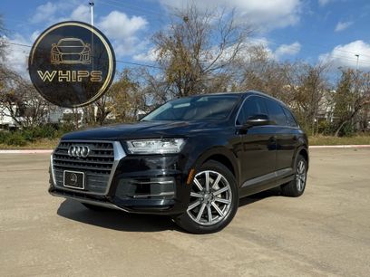 Used 2019 Audi Q7 2.0T Premium Plus w/ Premium Plus Package