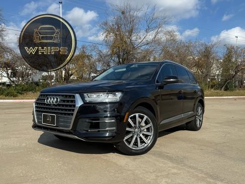 Used 2019 Audi Q7 2.0T Premium Plus w/ Premium Plus Package image 1