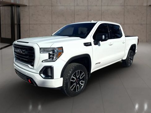 Used 2021 GMC Sierra 1500 AT4 w/ AT4 Premium Package AWD/4WD image 8