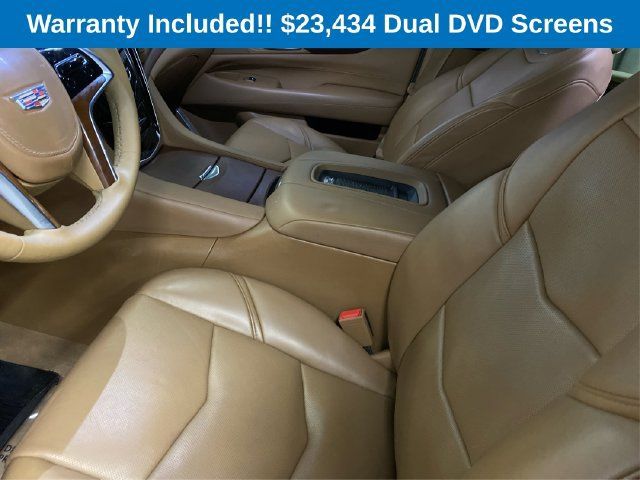 Used 2017 Cadillac Escalade Platinum AWD/4WD image 10