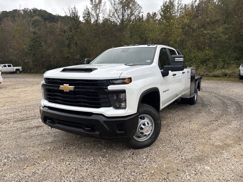 New 2026 Chevrolet Silverado 3500 W/T w/ WT Convenience Package image 10