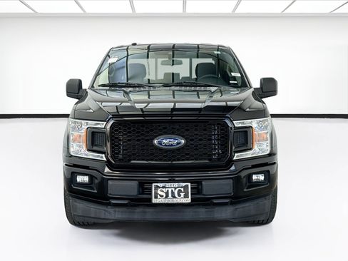 Used 2019 Ford F150 XL w/ Equipment Group 101A Mid RWD image 2