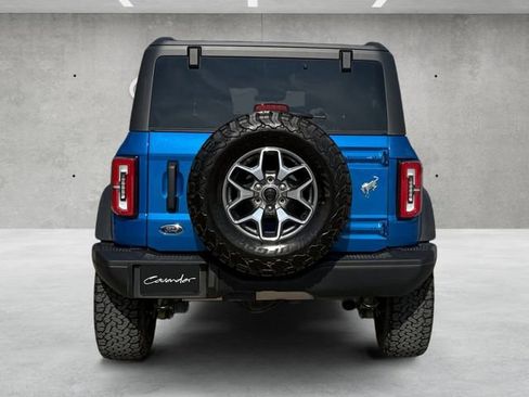 Certified 2024 Ford Bronco Badlands image 15