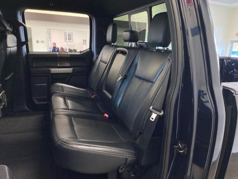 Certified 2022 Ford F250 Lariat w/ Lariat Ultimate Package image 9