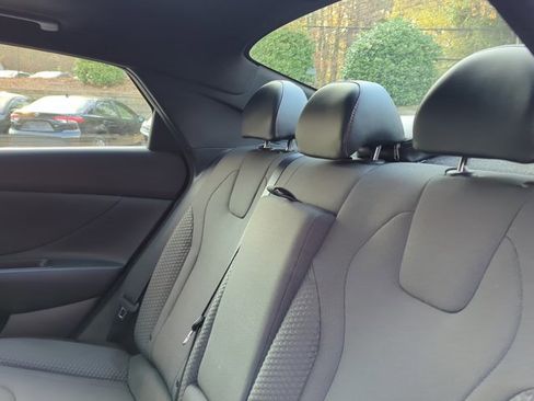 Used 2023 Hyundai Elantra N Line image 18