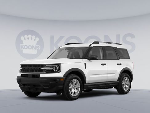 Used 2022 Ford Bronco Sport AWD/4WD image 1