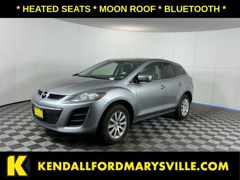 Used 2010 MAZDA CX-7 i Sport w/ Convenience Pkg FWD image 1