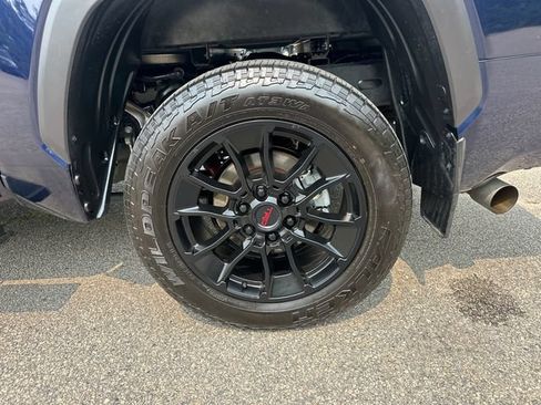 Used 2024 Toyota Tundra Limited w/ TRD Off-Road Package AWD/4WD image 14