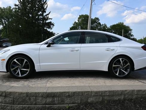 Used 2023 Hyundai Sonata SEL Plus FWD image 8