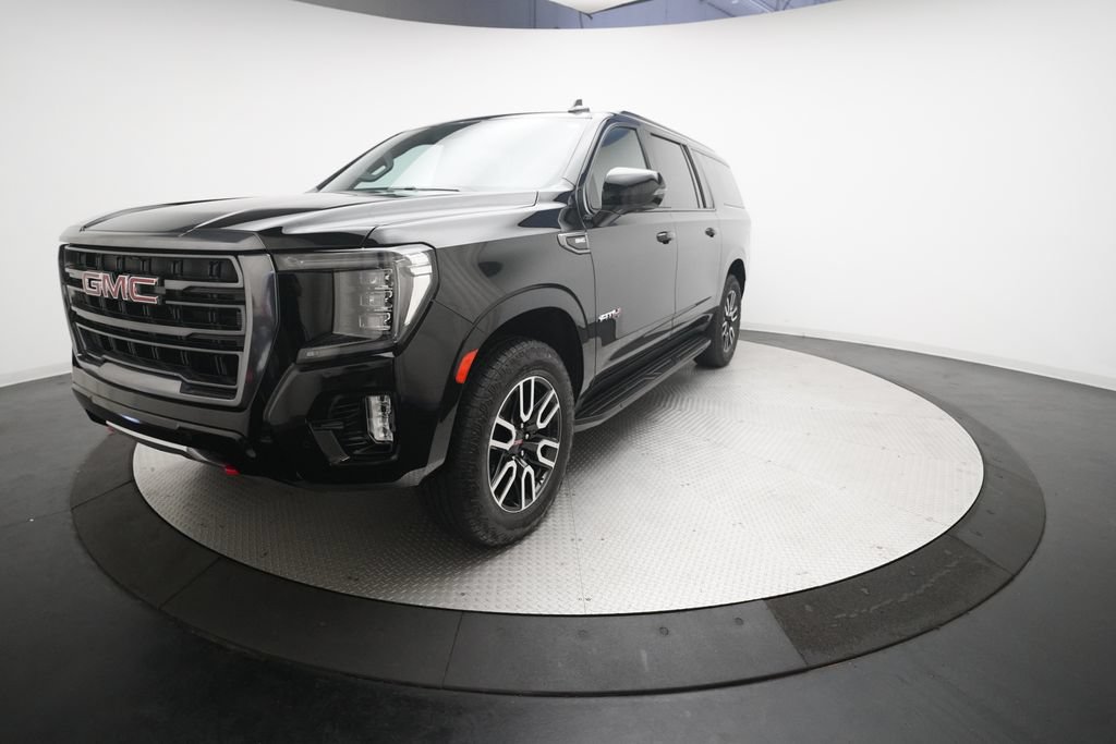 Certified 2024 GMC Yukon XL AT4 AWD/4WD image 12