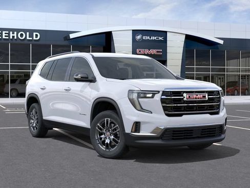 New 2026 GMC Acadia Elevation AWD/4WD image 7