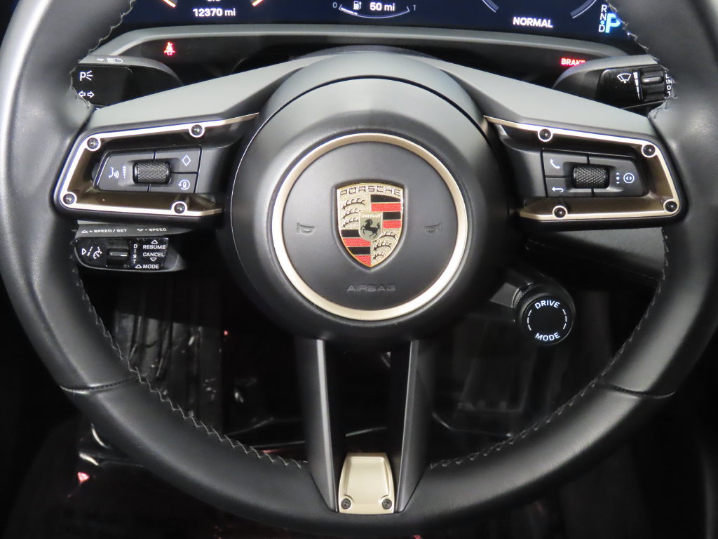 Certified 2021 Porsche Taycan Turbo S AWD/4WD image 18