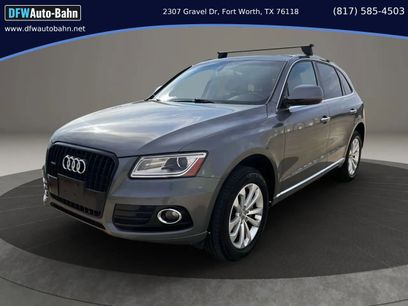 Used 2015 Audi Q5 2.0T Premium Plus