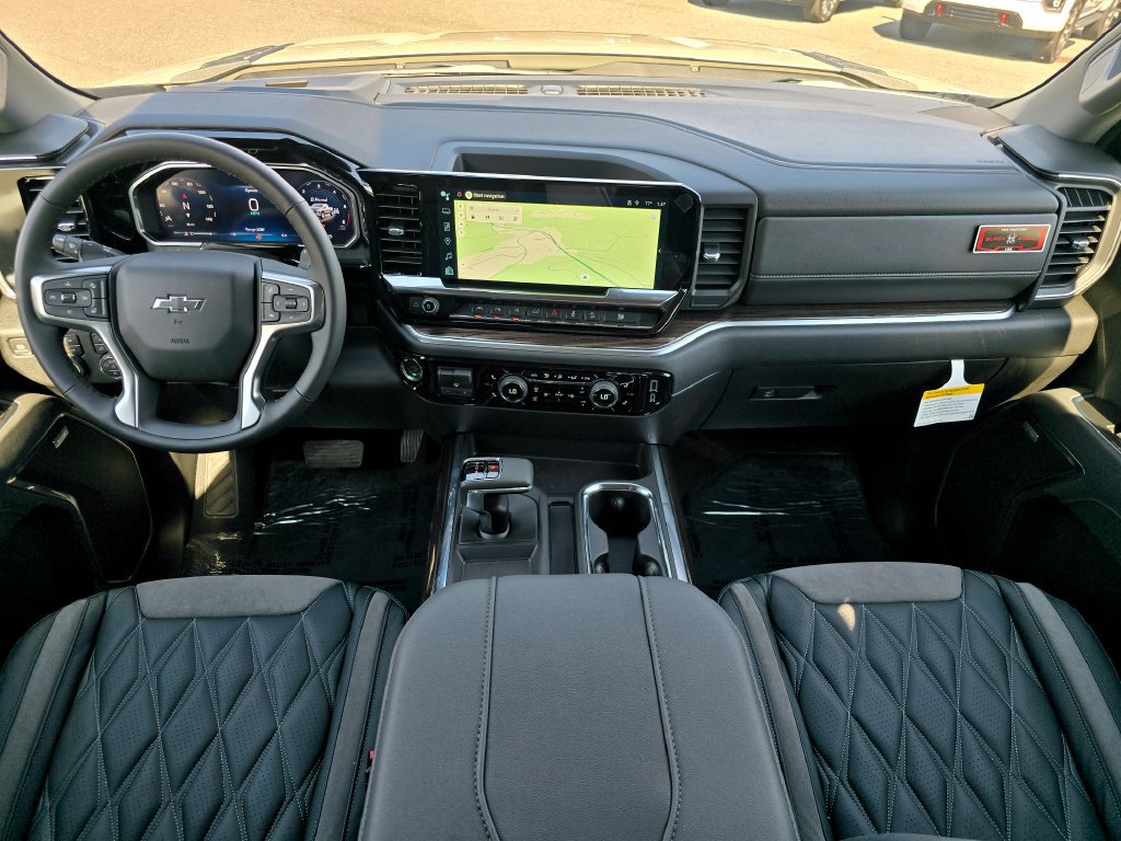 New 2026 Chevrolet Silverado 1500 RST AWD/4WD image 7
