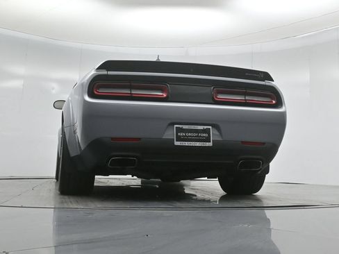 Used 2021 Dodge Challenger R/T Scat Pack RWD image 48