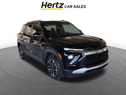 Used 2025 Chevrolet TrailBlazer LT