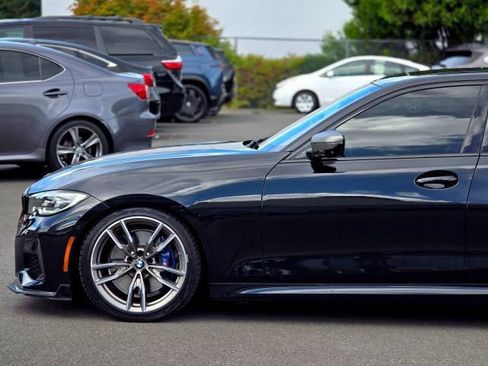 Used 2021 BMW M340i xDrive w/ Premium Package AWD/4WD image 8