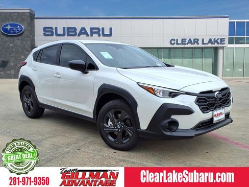 New 2026 Subaru Crosstrek 2.5i image 1