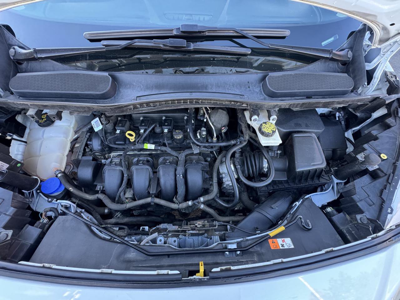 Used 2019 Ford Transit Connect XL FWD image 23