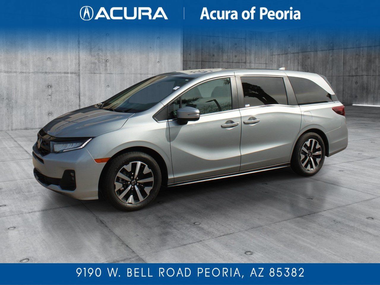 Used 2025 Honda Odyssey EX-L image 1