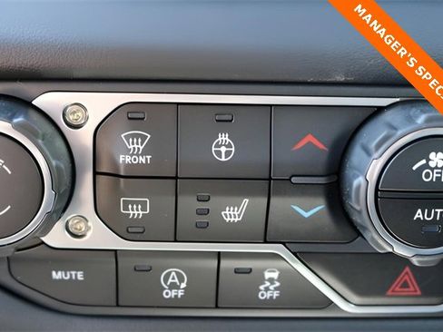 New 2025 Jeep Gladiator Mojave w/ Safety Group image 24