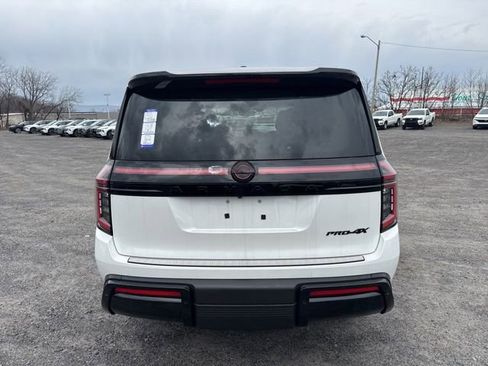 New 2026 Nissan Armada PRO-4X AWD/4WD image 6
