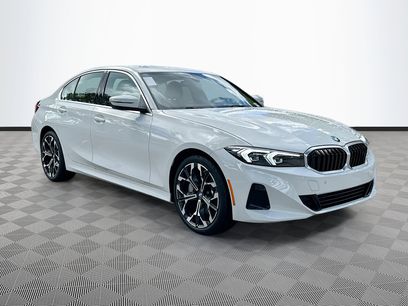 New 2026 BMW 330i Sedan w/ Convenience Package