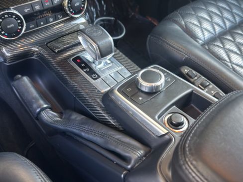 Used 2017 Mercedes-Benz G 63 AMG 4MATIC image 20