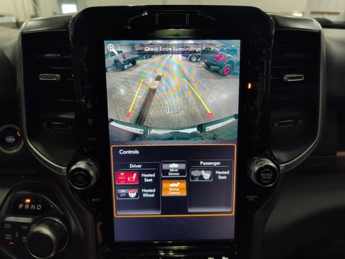 Used 2019 RAM 1500 Big Horn image 13