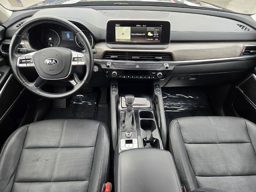 Used 2020 Kia Telluride EX w/ EX Premium Package AWD/4WD image 15