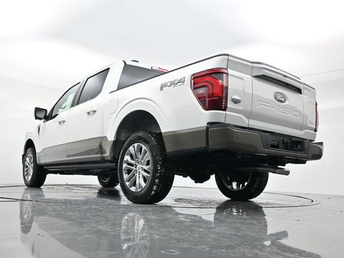 New 2025 Ford F150 King Ranch w/ FX4 Off-Road Package image 47