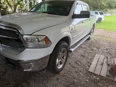 Used 2015 RAM 1500 Limited