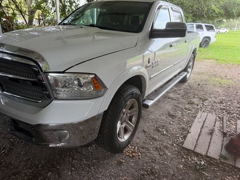 Used 2015 RAM 1500 Limited AWD/4WD image 1