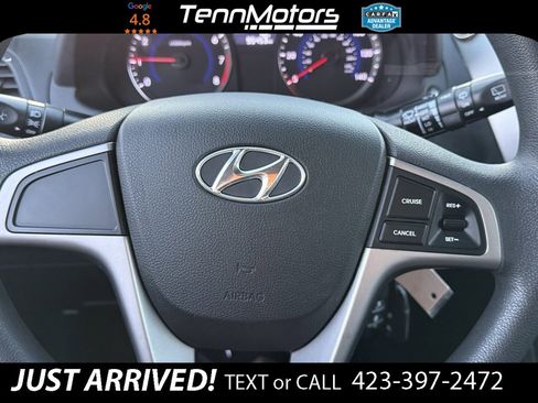 Used 2017 Hyundai Accent SE image 12