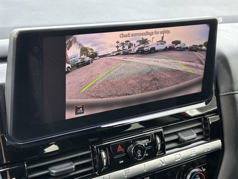 New 2026 Nissan Pathfinder SV FWD image 33