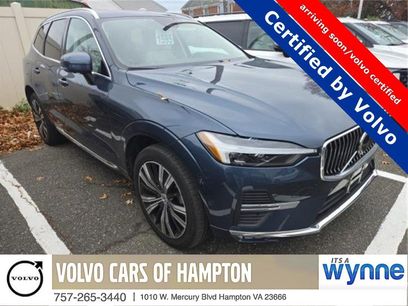 Used 2023 Volvo XC60 B5 Plus w/ Climate Package