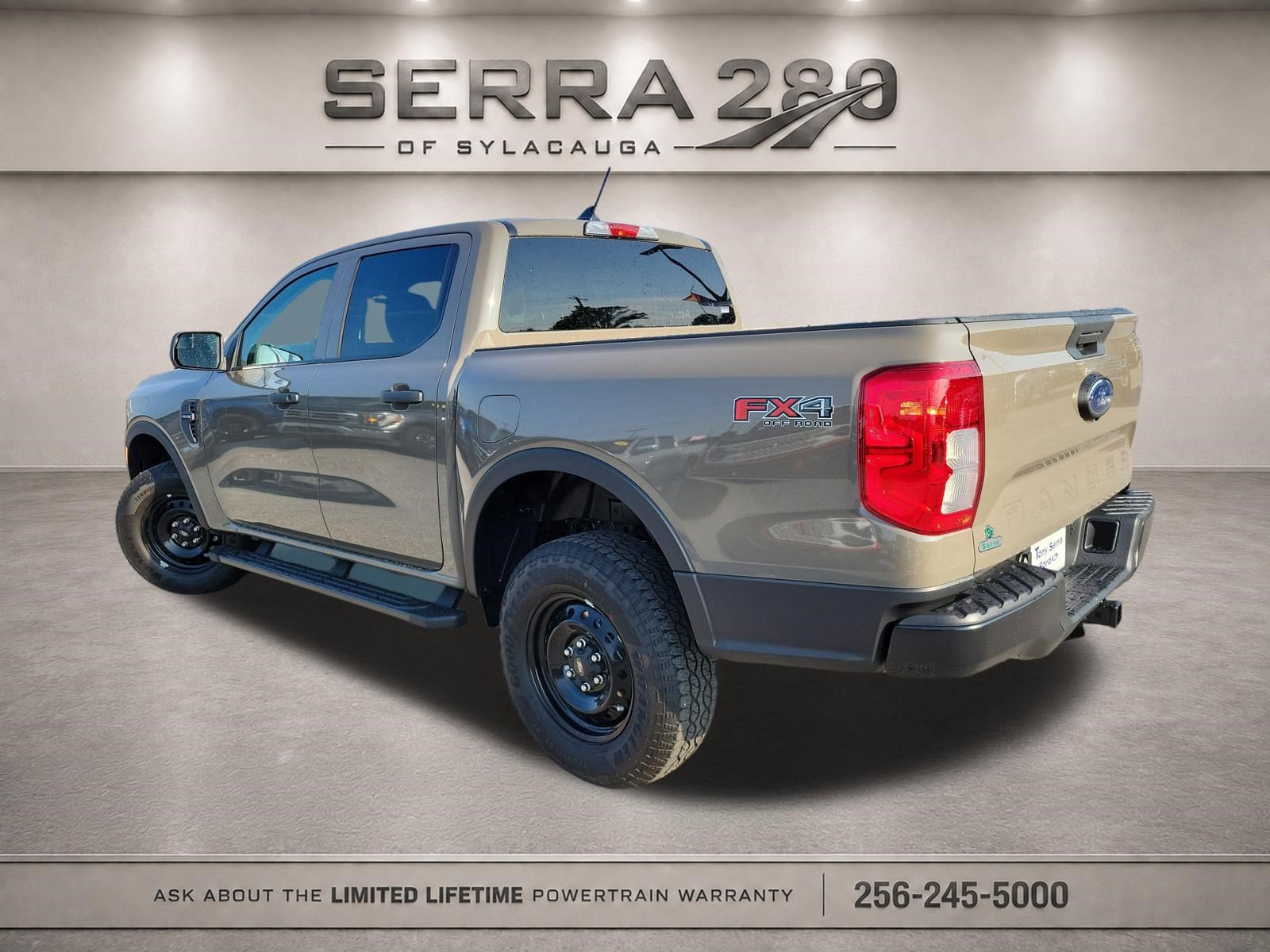 New 2026 Ford Ranger XL w/ FX4 Off-Road Package AWD/4WD image 7
