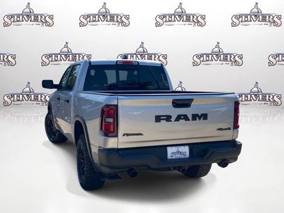 New 2026 RAM 1500 Rebel w/ Rebel Level 2 Equipment Group
