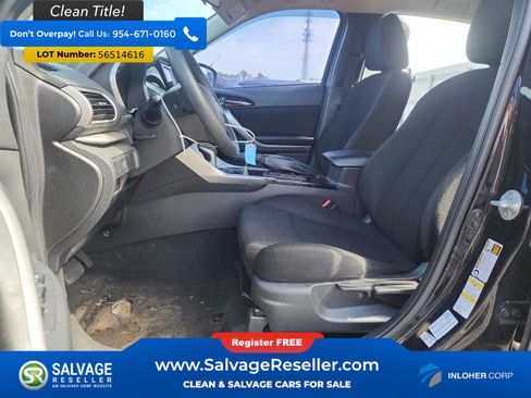 Used 2019 Mitsubishi Eclipse Cross ES AWD/4WD image 9
