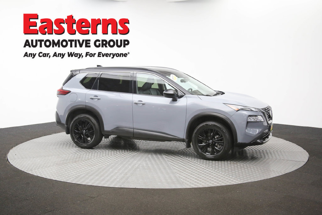 Used 2023 Nissan Rogue SV w/ SV Premium B Package AWD/4WD image 44