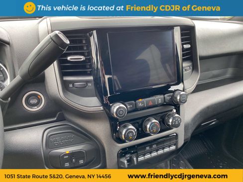 Used 2025 RAM 3500 Tradesman w/ Safety Group image 18