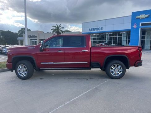 New 2026 Chevrolet Silverado 2500 High Country w/ Technology Package image 4