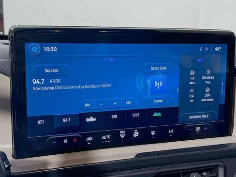 Used 2025 Ford Bronco Sport Big Bend image 13