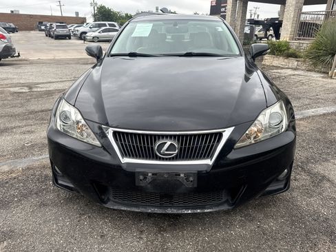 Used 2012 Lexus IS 250 RWD image 9